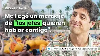 C&oacute;mo Ser Community Manager: De Crear V&iacute;deos Caseros a Trabajar con Ron Barcel&oacute;