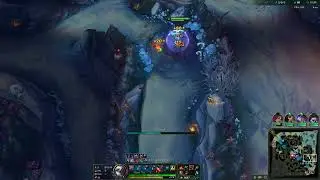 LOL Leesin vs Bel'Veth