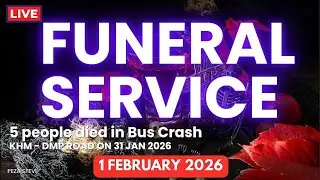Funeral Service Chümoukedima Live 2026