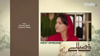 Faaslay Episode 10 (Teaser) 21st December 2025 | Ali Ansari - Saboor Aly | Multiverse Entertainment