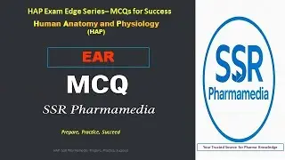 Ear mcq