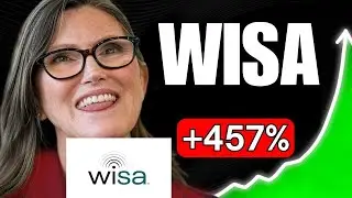 WISA Stock MASSIVE UPDATE! (targets and alerts) WiSA Technologies