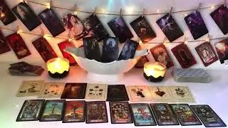 VIRGO   - SOMEONE RETURNS BUT YOU SHOULD KNOW WHY.. LOVE TAROT READING