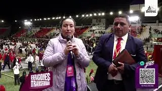 Convencion Nacional  - Huánuco, nuestra segunda sede (Viernes noche) #GeneracionesQueTransforman