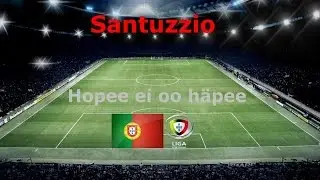 FIFA 14 - Hopee ei oo h&auml;pee - L. Portuguesa - Montage 1/2 - 20 jakso