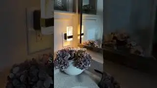 I'm obsessed with these gorgeous nightlights adjustable brightness #summer #light #night