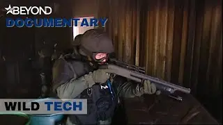 The Defence Of The Police Force | Wild Tech | Beyond Documentary