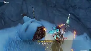 Genshin Impact - Troph&eacute;e Futile exp&eacute;dition