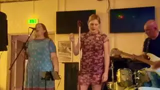 The Beanz live in Swansea