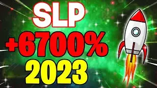 SLP WILL MAKE YOU RICH HERE'S WHY - Smooth Love Potion PRICE PREDICTION 2025 & MORE