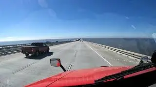 Oakley Trucking Dry Bulk/End Dump #727 MS to New Orleans to MS