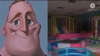 Mr. Incredible becoming nostalgic (liminal spaces)