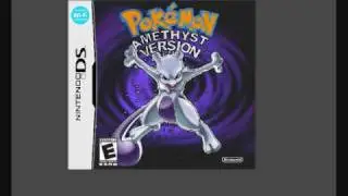 Pokemon Amethyst Version (Fanmade)