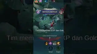 hanzo sibuk mukbang buff musuh #hanzoroam #mobilelegends #mlbb #hanzo #mukbang #tweening #meme