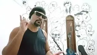 Camel&ocirc; - Edson Gomes cover: L&eacute;o Azevedo #reggae #edsongomes #reggaeroots #musica 