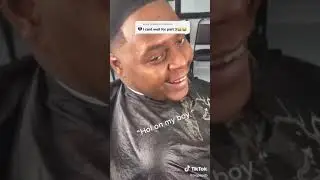 BARBER LIP PRANK/BARBER PRANKS TIKTOK COMPILATION PART 2