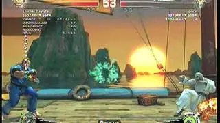 SSF4AE: Dan (Eternal Daylyte)  vs.  Gen (pacv)   SD
