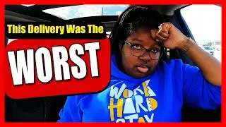 Я больше НИКОГДА не воспользуюсь этим приложением доставки! | Skipcart Delivery
