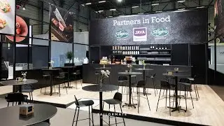 WOLF TV | Booth project Sligro @ Horece Expo​