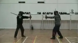 Premiere pi&egrave;ce &agrave; l'&eacute;p&eacute;e bocle selon Lignitzer