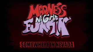Батлим в Неваде. Friday Night Funkin-mod-Madness Night Funkin'2.0. Прохождение в HD 1080.