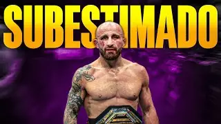 ¡SUBESTIMADO! Por qué seguimos dudando de Alexander Volkanovski