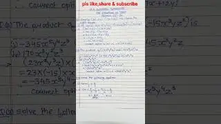 MAH STATE BOARD 7th Maths CH 8 Practice Set 36 Q1 TO Q3 Solution @SHEKHARMATHSTUTOR  #youtubeshorts
