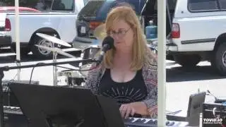 Pattie Tolman & Friends ~ Thing Called Love ~ @2016 Napa Porchfest