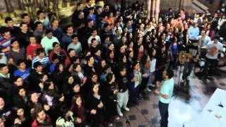 08 - Coro Capuchino - Haciendote Pan