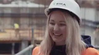 EIKA 25-metis. Užaugome kartu.