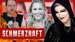 Er hat ALLE HELENE FISCHER Songs geh&ouml;rt? || Carina reagiert auf @neinmarius