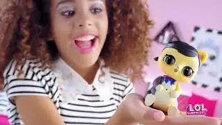 L.O.L. Surprise! Interactive Live Surprise Pets