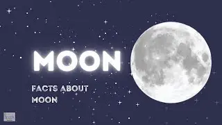 Fascinating Moon Facts Explained | A Mind-Blowing Animation