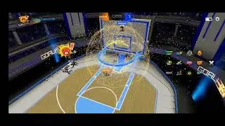 Rocket League - defeat against pre season silver