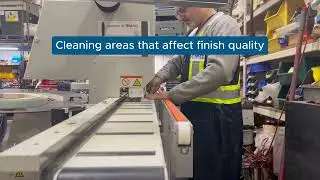 Testing a New Arrival | Holzher Sprint 1329 Power Edgebander in Action