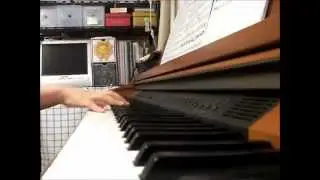 新撰組黙秘録 勿忘草 （Piano Cover）