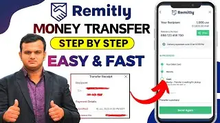 Как использовать Remitly для отправки денег | Пошаговое руководство 2024