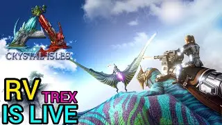 ARK Survival Evolved Hindi 🔥 | Abyss Mod Episode 07 | Crystal Map Exploration