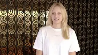 Weronika Banas  - Student of The Michelangelo Foundation&rsquo;s inaugural Summer School Programme