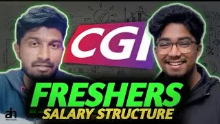 Опыт собеседования в CGI | Секреты зарплаты в CGI | Как получить работу мечты в CGI