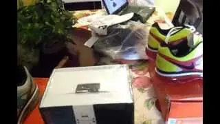 pt.2 Trade555a Pick Up 4 Pair 2012 Air Max, Beats by Dre and YMCMB Snapback