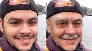 A Família Neto envelheceu