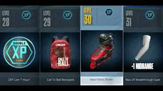 NBA 2k22 New Season Pass And How To Get XP