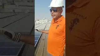 Safaiwala.pk Solar Panel Cleaning Service