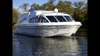Silent Emblem at Ferry Marina