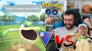 ALTO MANDO VS MARCOSSHINY! ¿UN JUGADOR DE MUNDIAL PODRÁ GANAR? #pokemongopvp #pokemongo