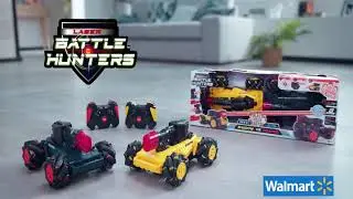 LASER BATTLE HUNTERS - Next Gen RC