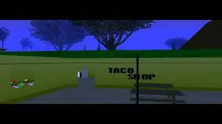 GTA SAMP  | Taco Shop Mapping