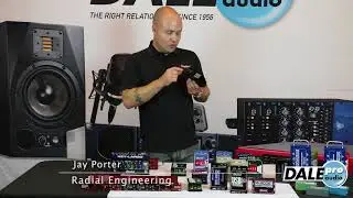Dale Pro Audio - Radial Engineering SAT-2 Overview