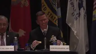 SAS 2016: Roundtable: Strengthening Naval Power at and from Sea